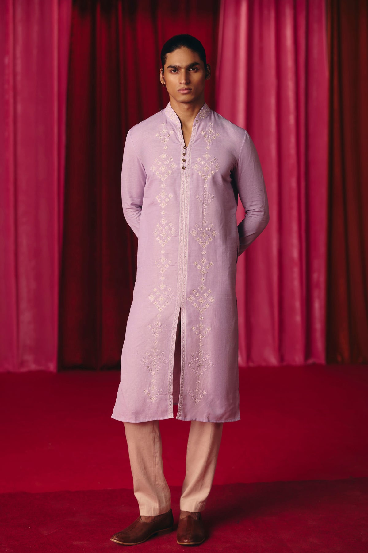 Matsya Kurta