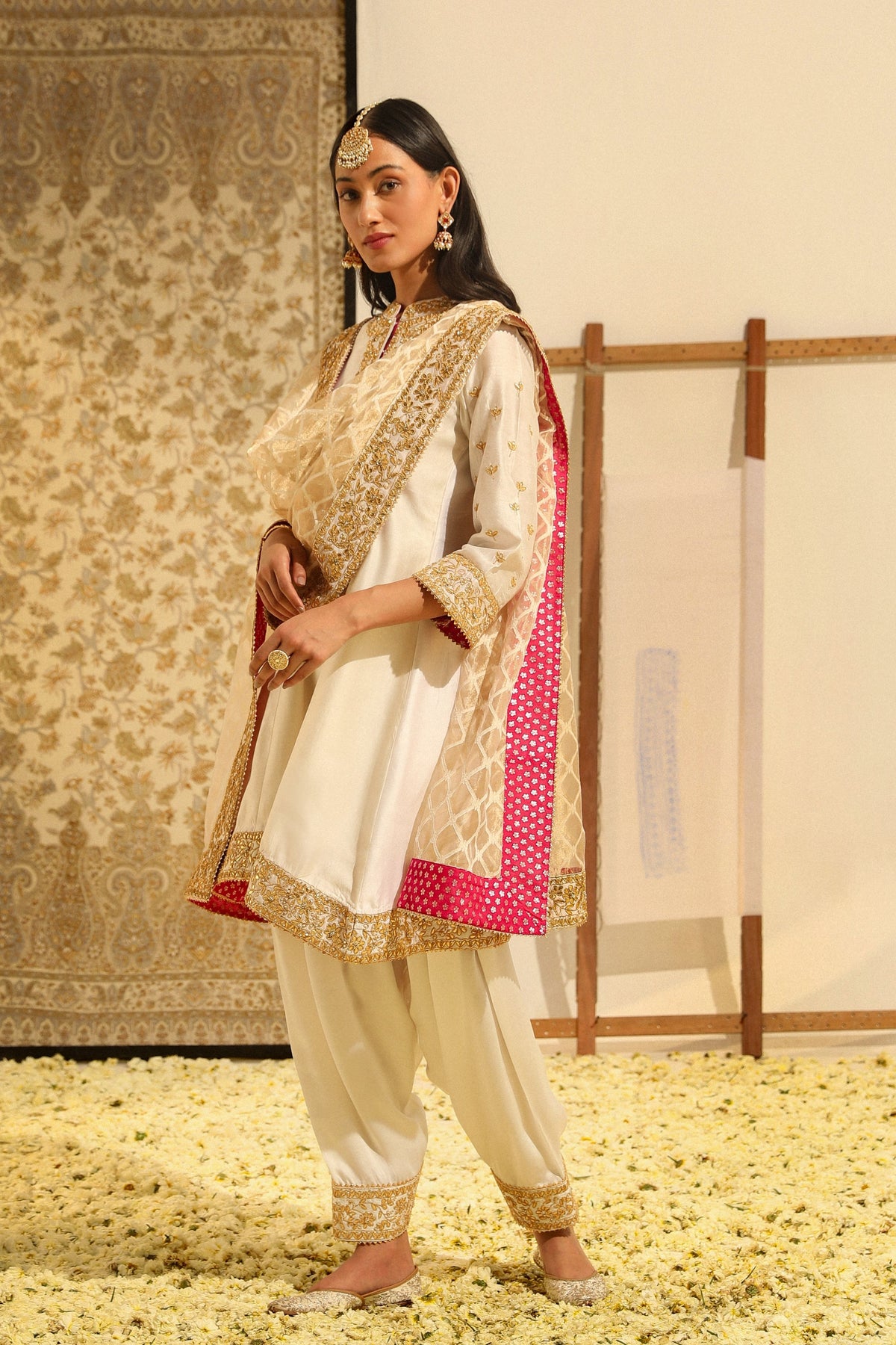 Intezaar Salwar Set