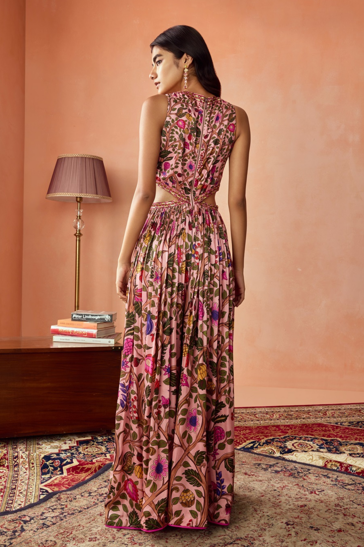 Ghagri Maxi Dress