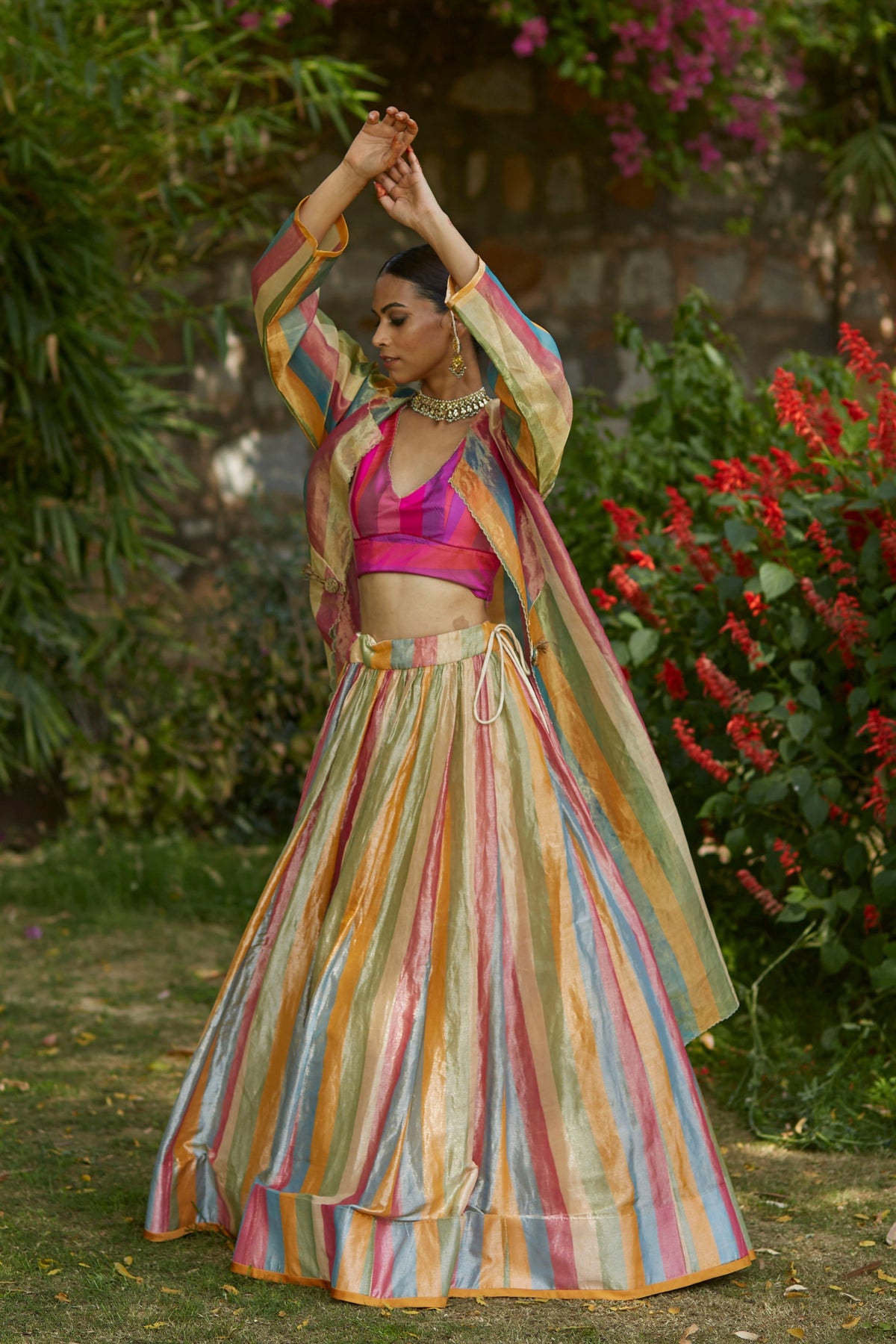 Indrani Lehenga