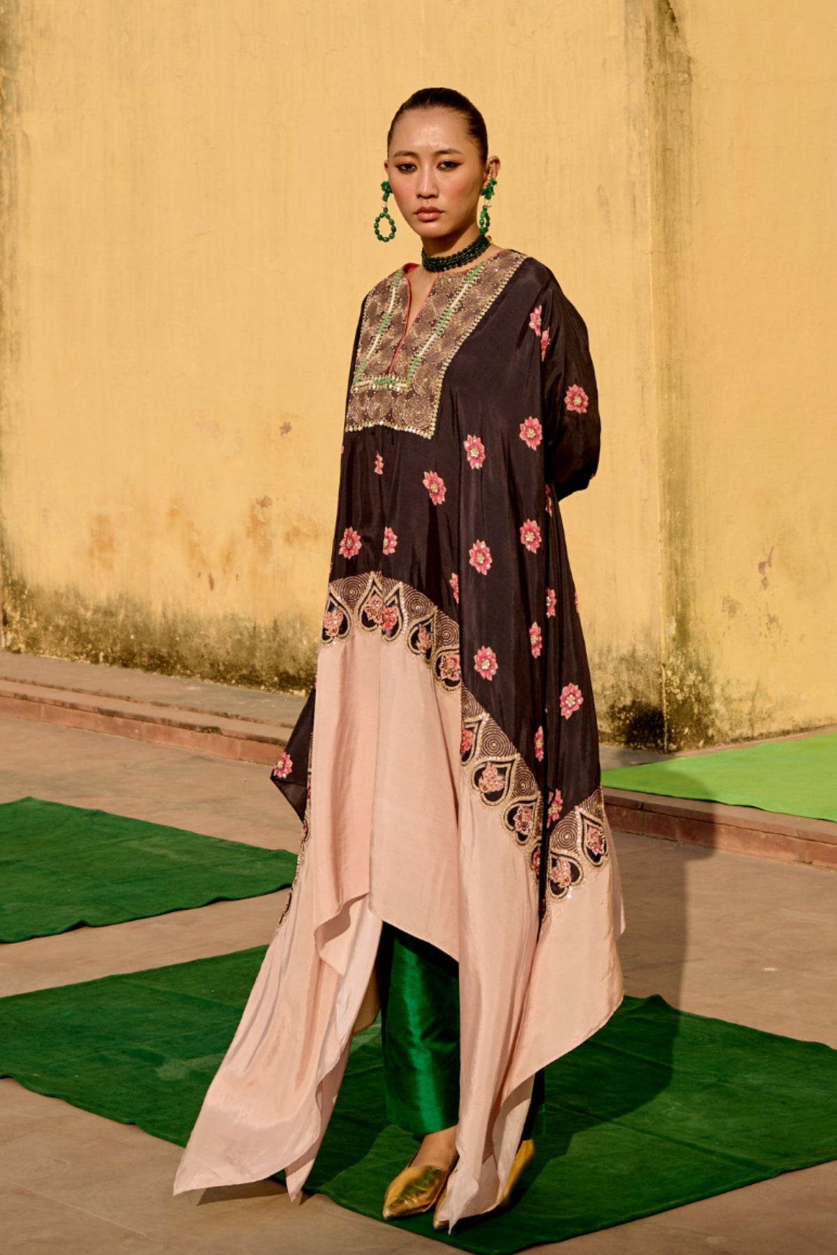 Rani Kaftan Set