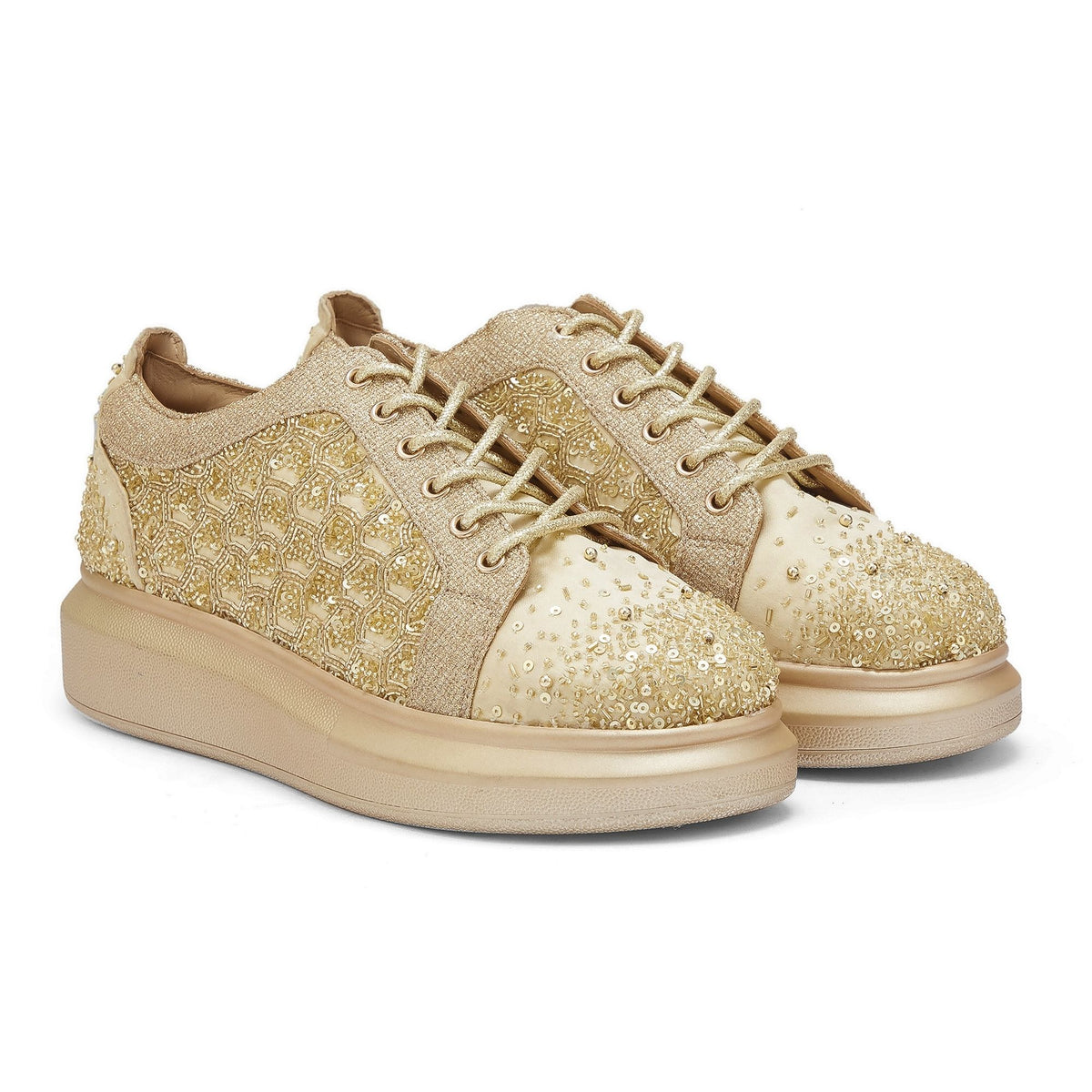 Phooljhadi Wedding Classic Sneakers