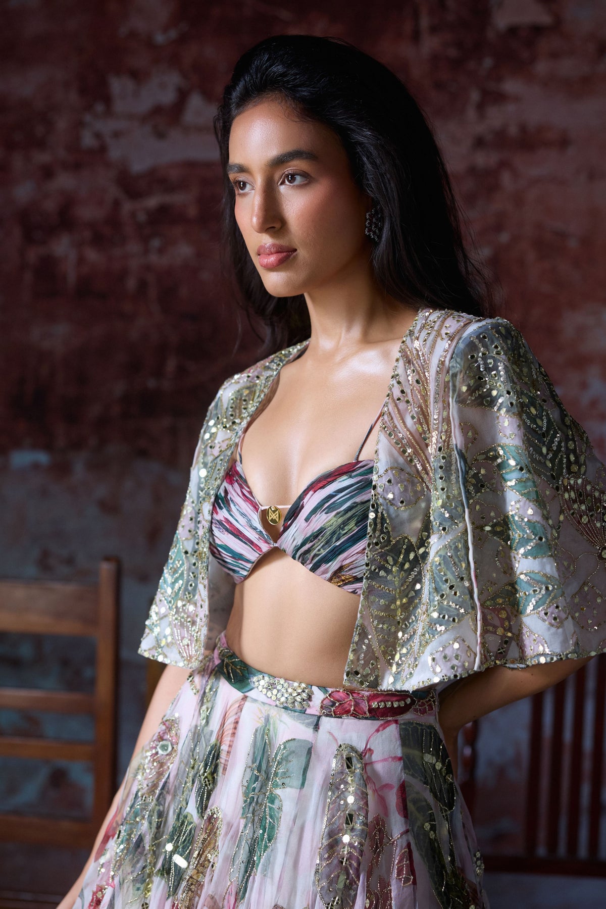 Aarushi Lehenga