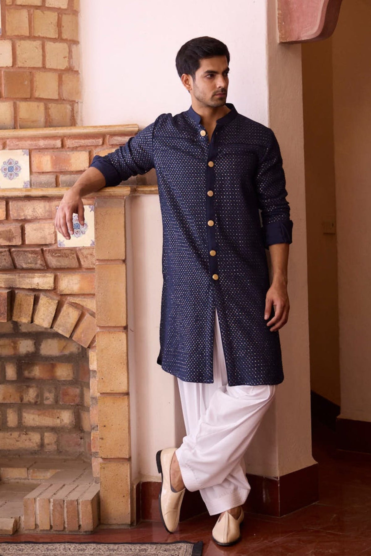 Fateh Kurta Set