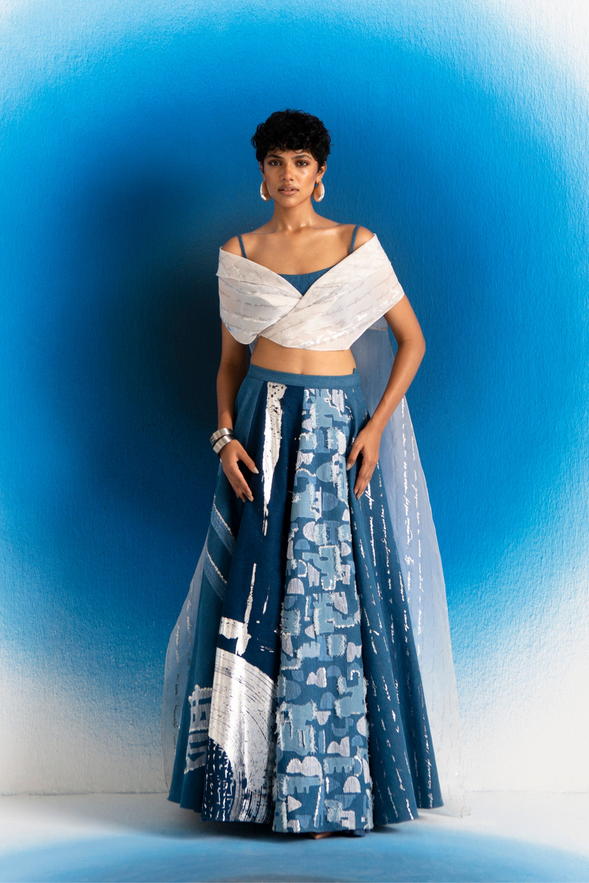 Arto Lehenga Set