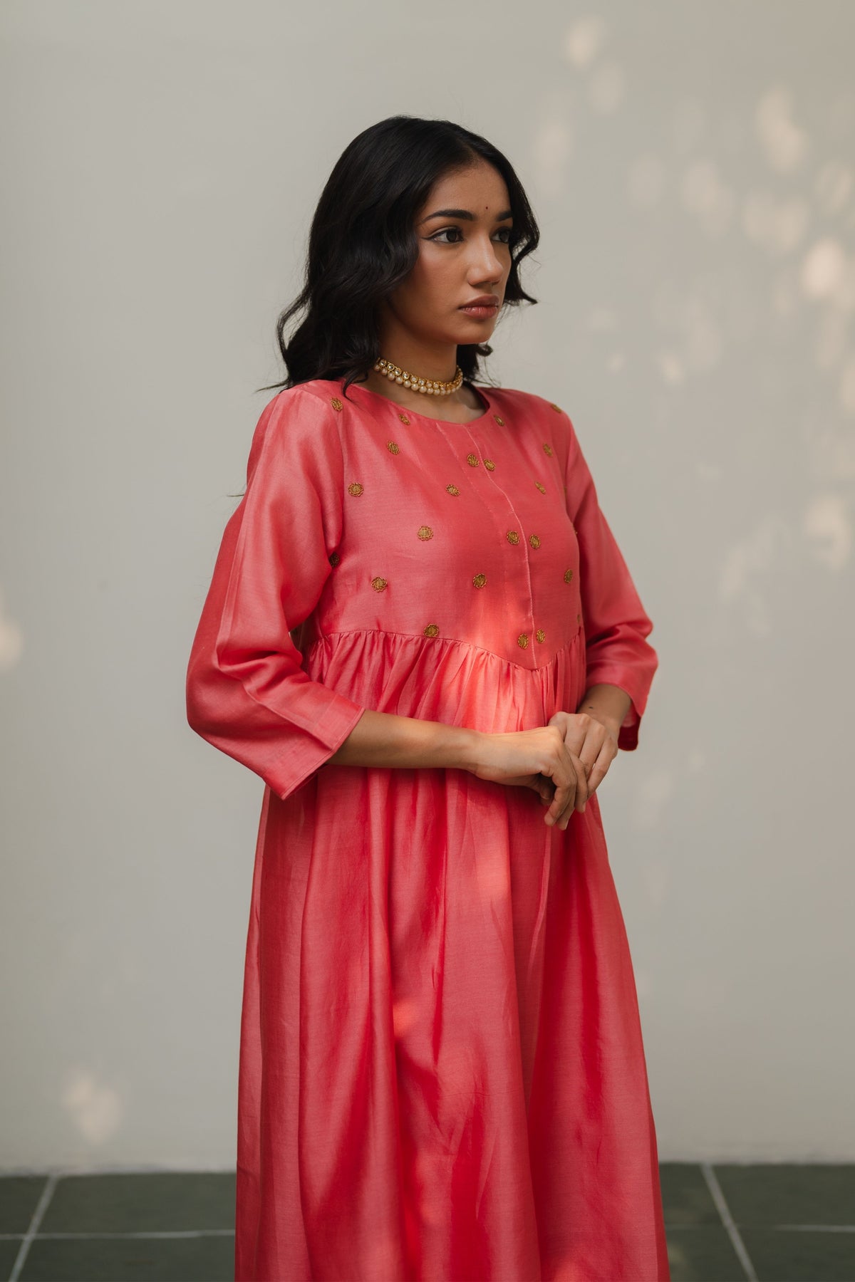 Ishra Tunic Set