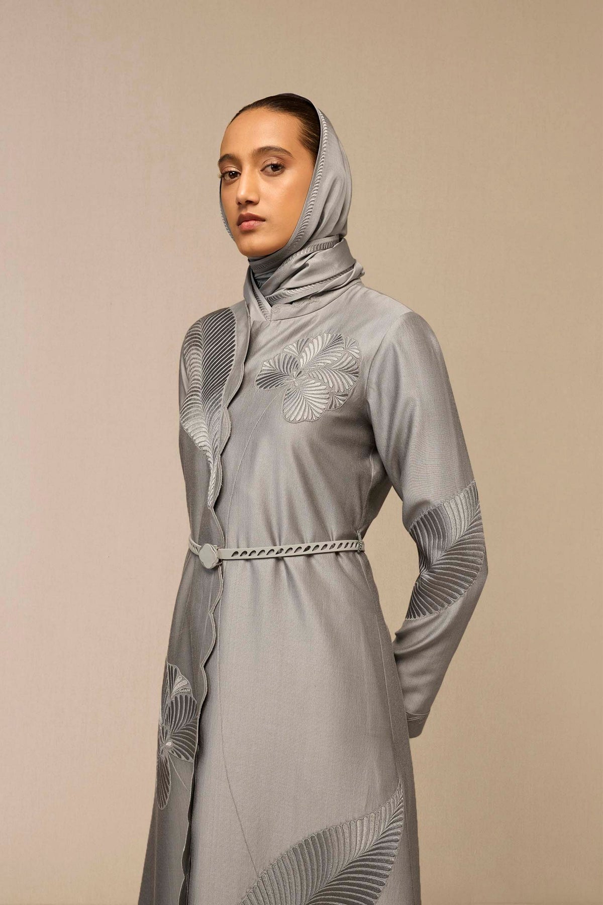 Grey Gul Dress