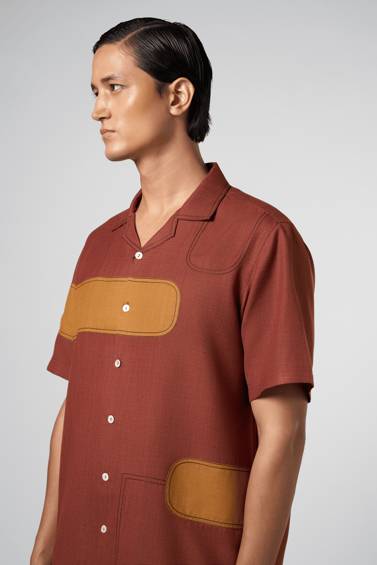 Sunny Patch Resort Shirt