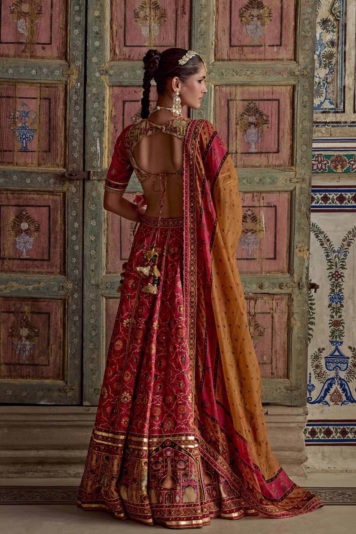 Sameera Lehenga Set