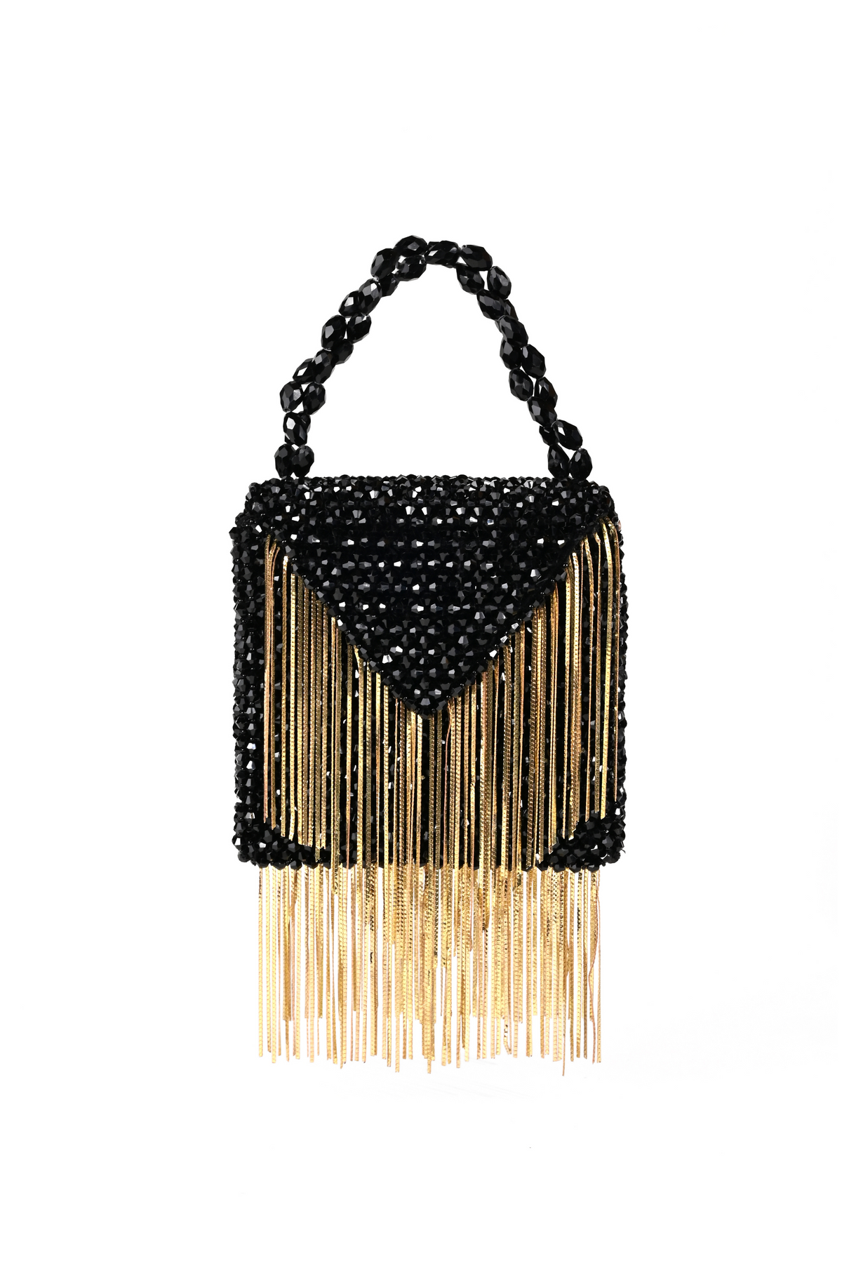 Natali Mini Bag With Gold Chain