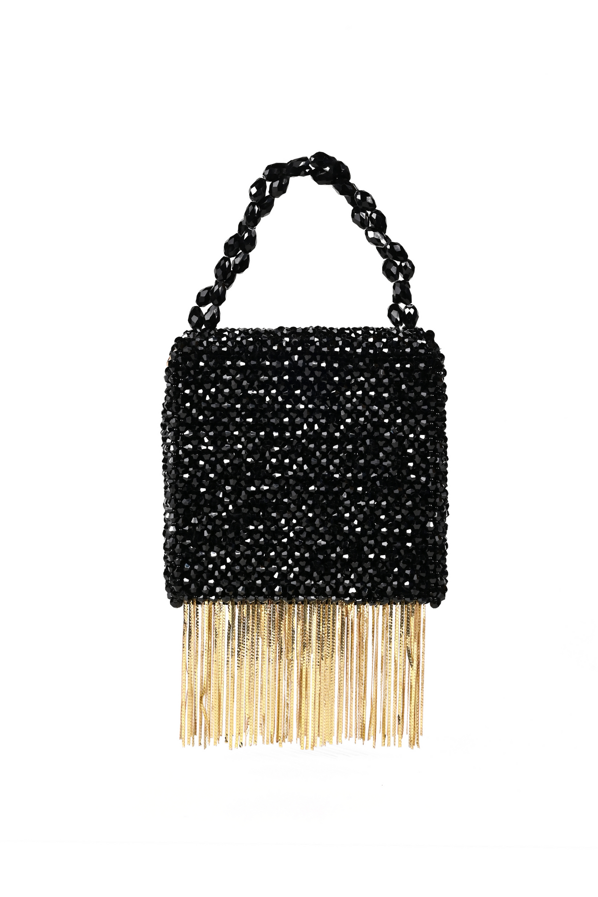 Natali Mini Bag With Gold Chain