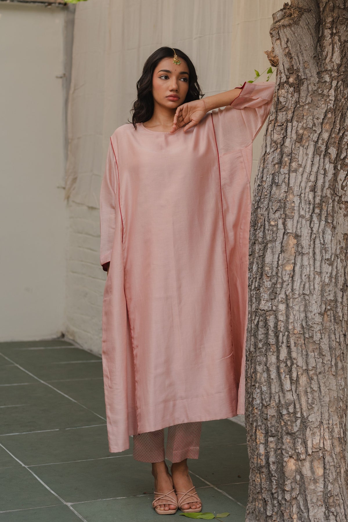 Pavani Tunic Set