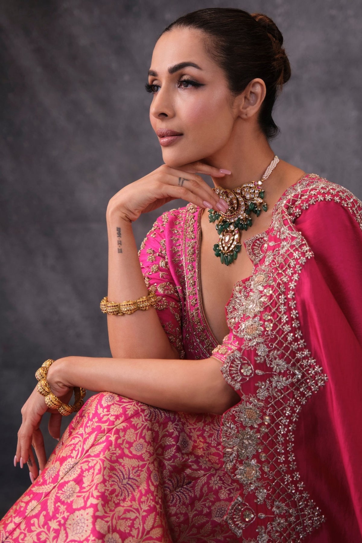 Malaika Arora in Jayanti Reddy