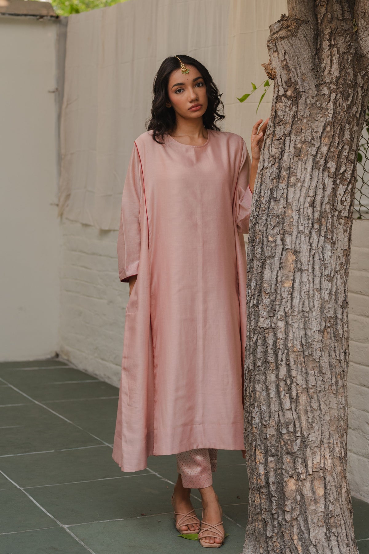 Pavani Tunic Set