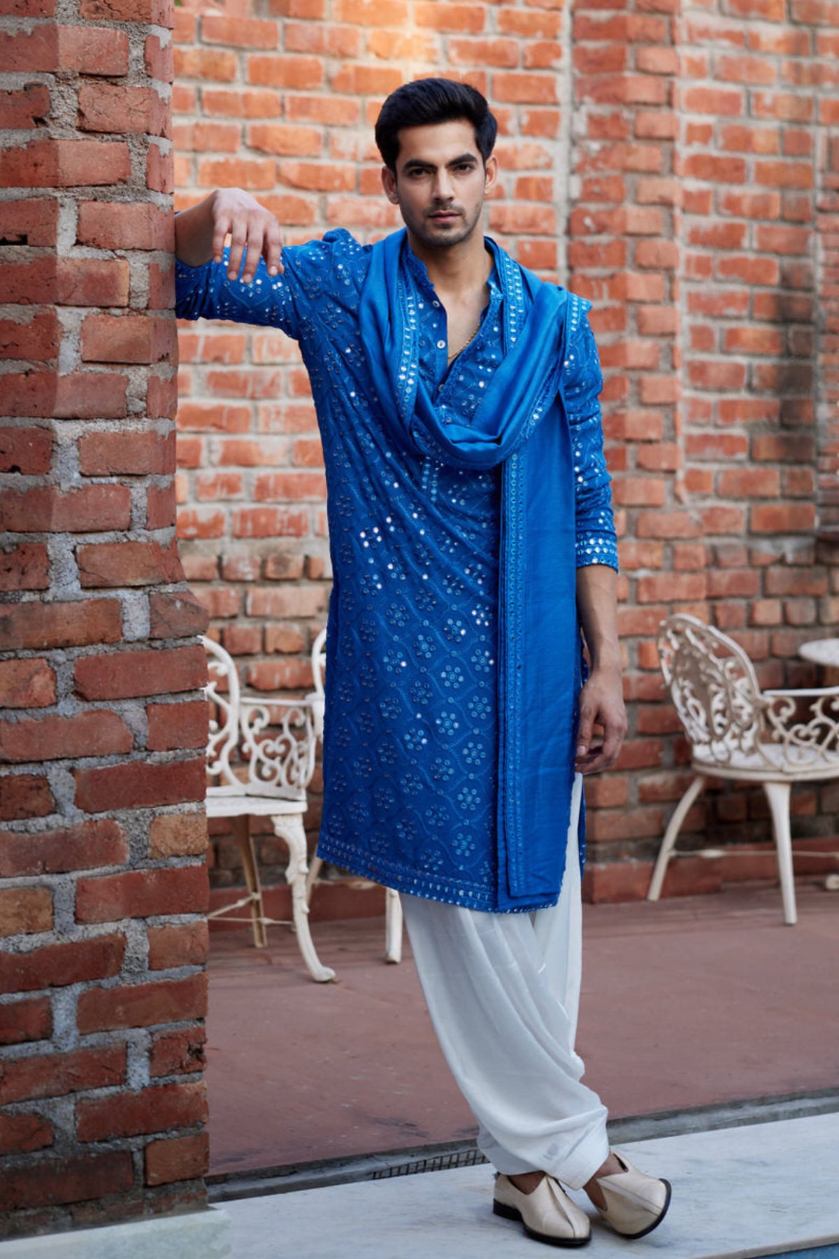 Umaid Kurta Set