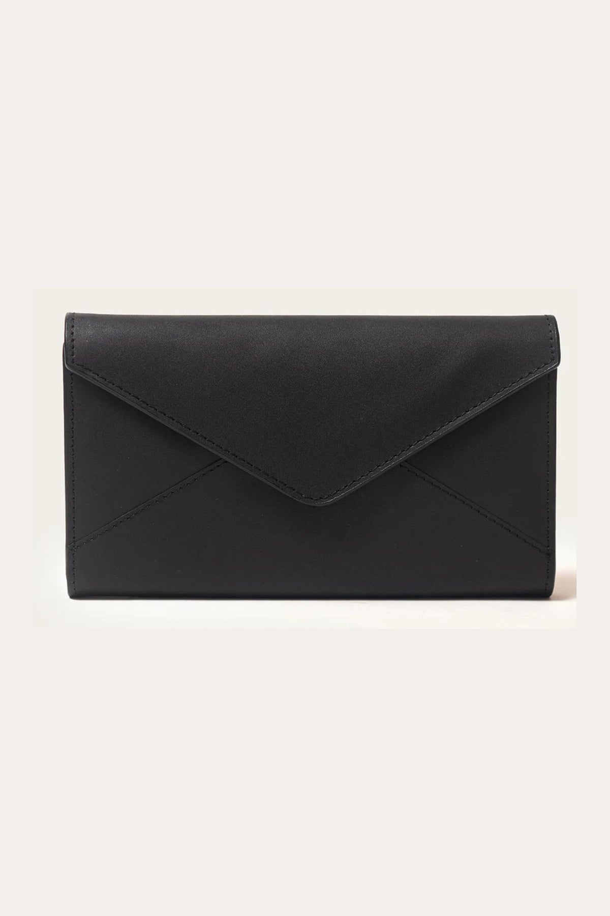 Black Carolena Clutch