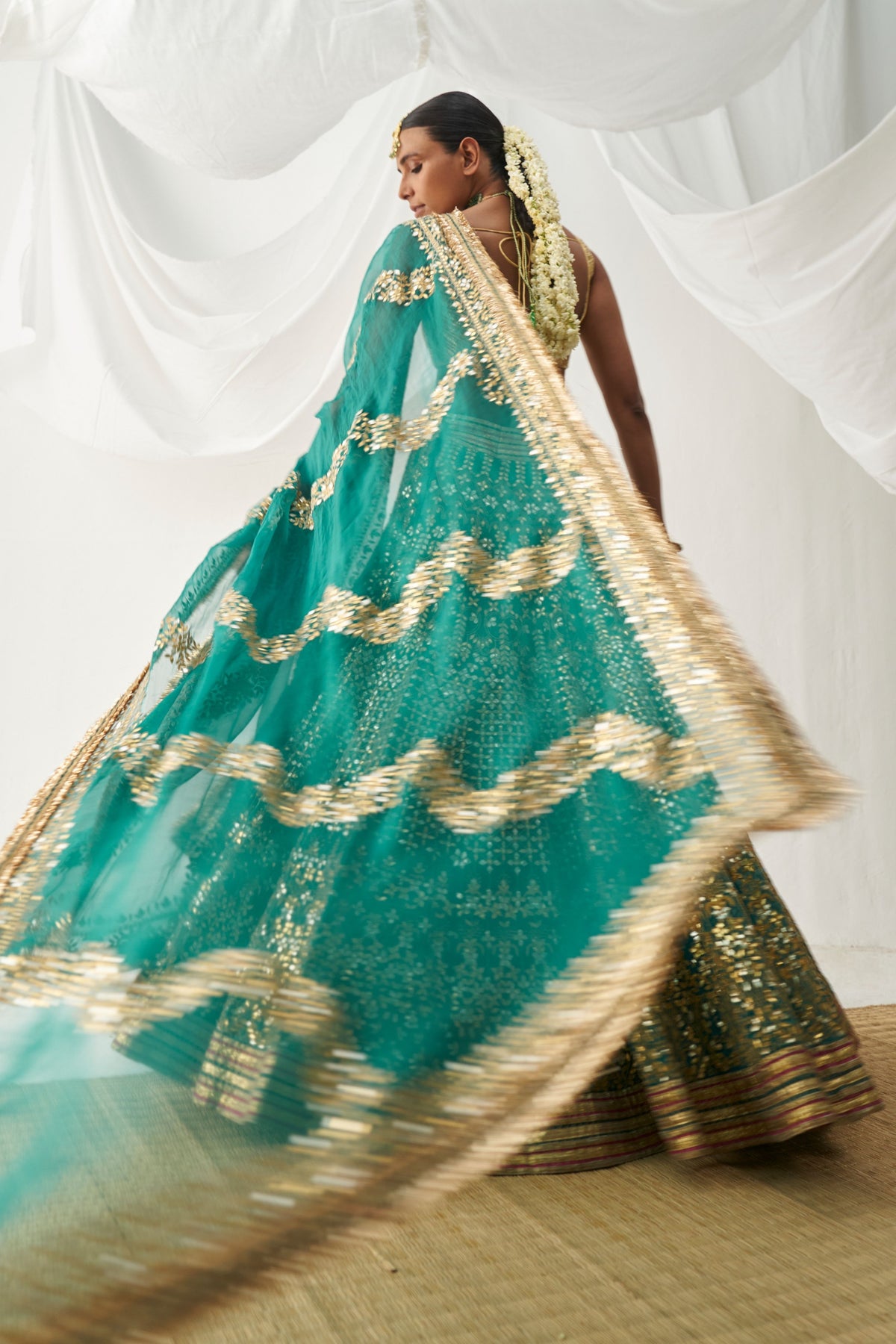 Chandramallika Lehenga Set