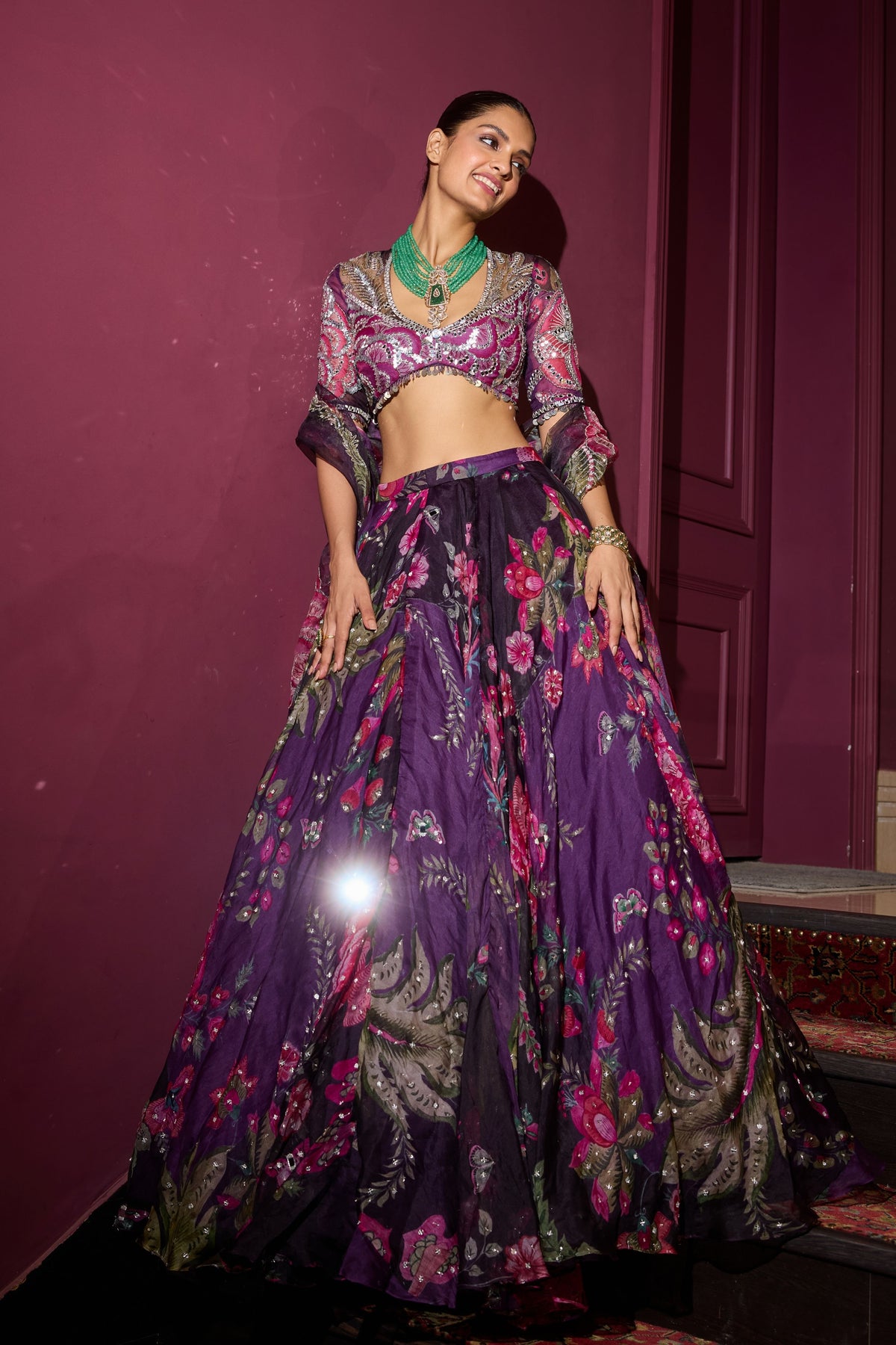 Shahira Lehenga Set