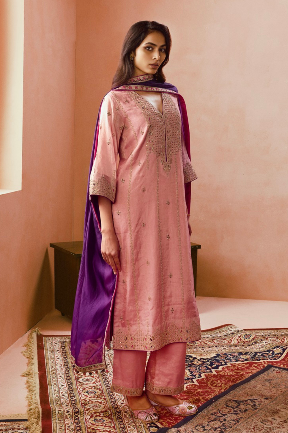 Classic Kurta Set