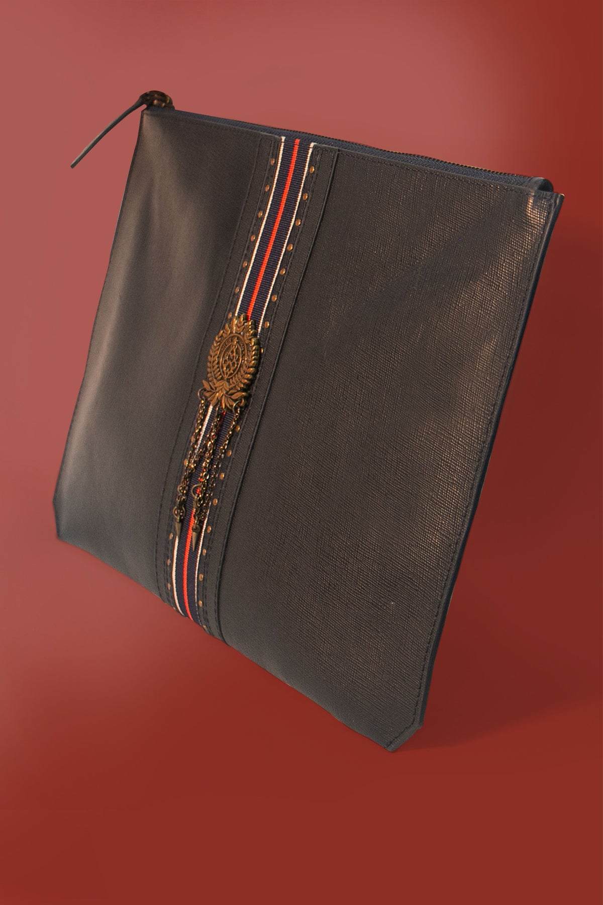 Battle Clutch Bag