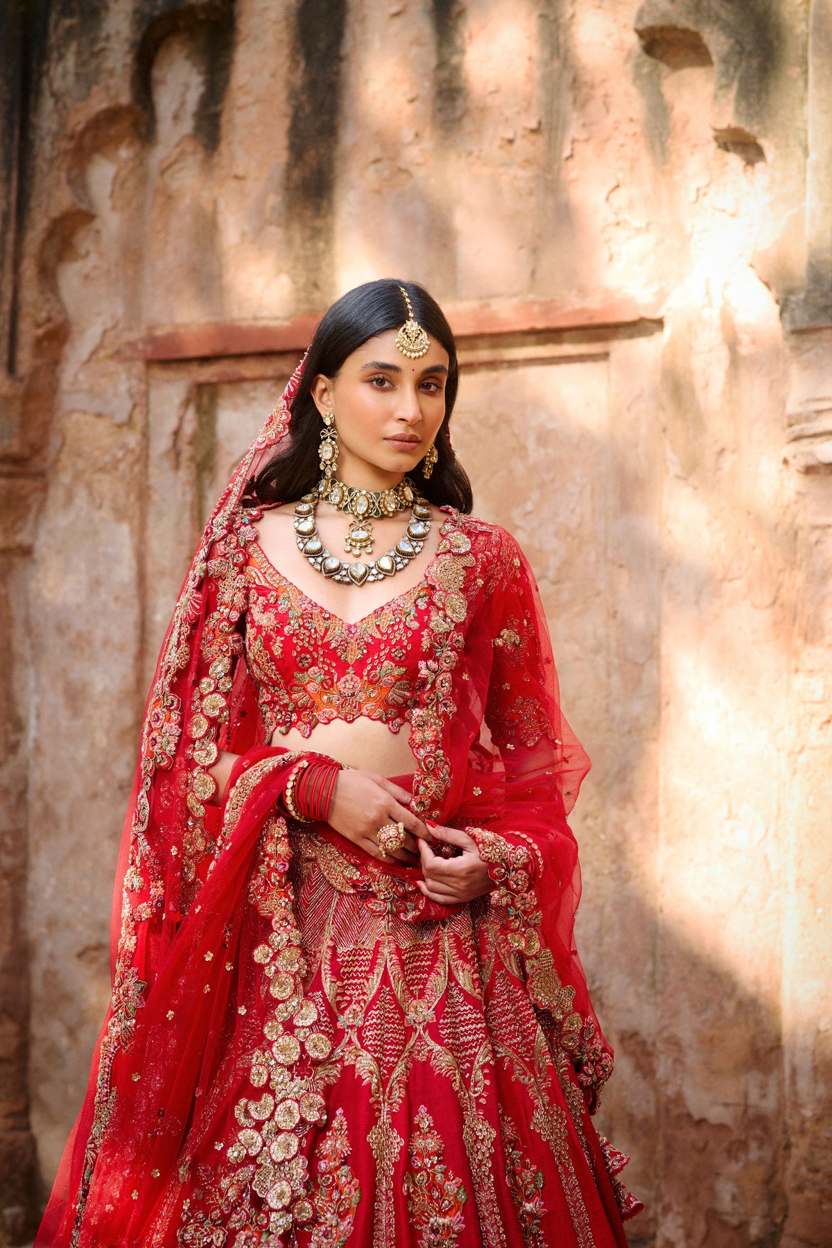 Arihee Bridal Lehenga Set