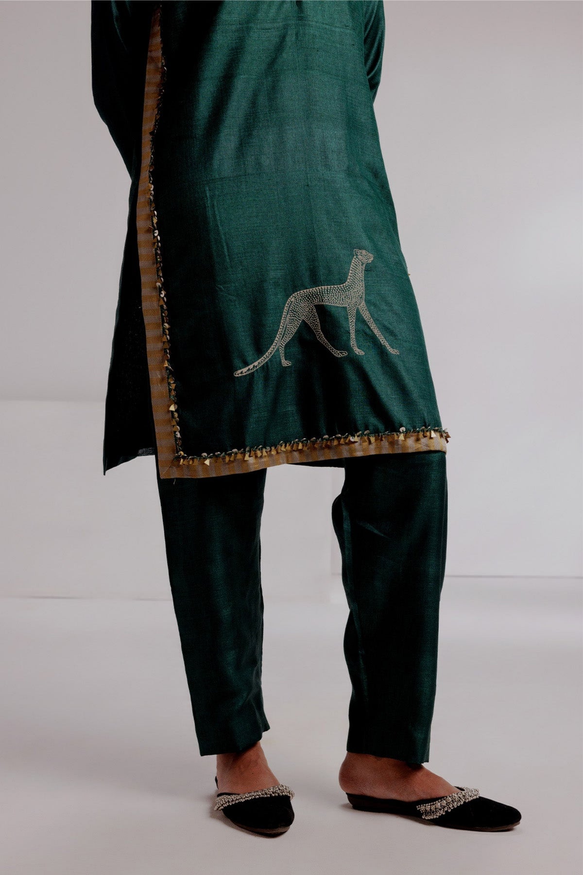 Nimra Tunic Set