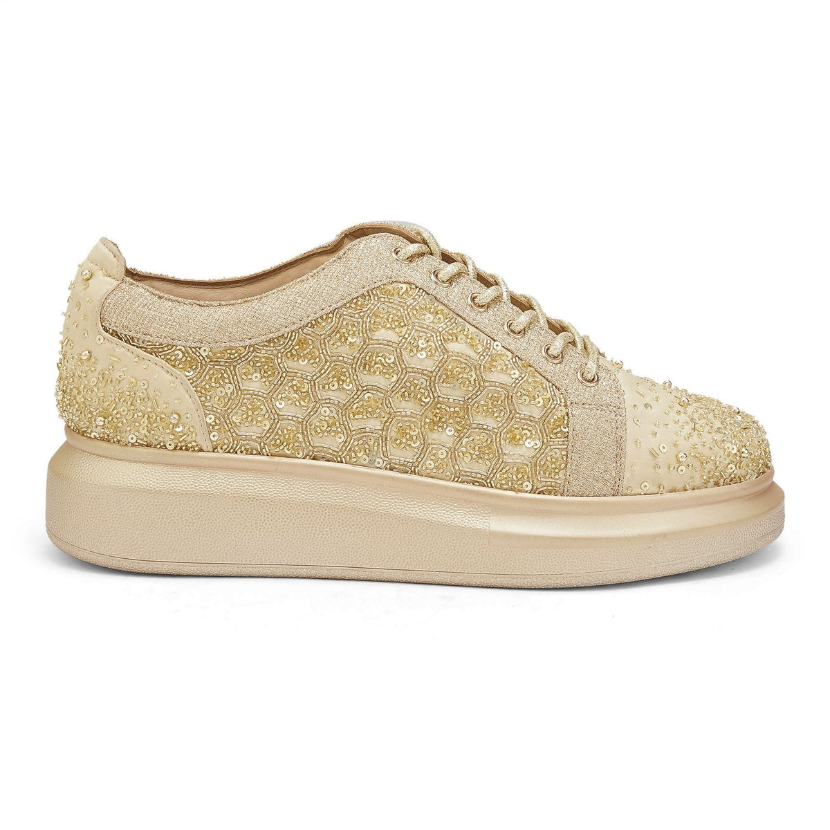 Phooljhadi Wedding Classic Sneakers