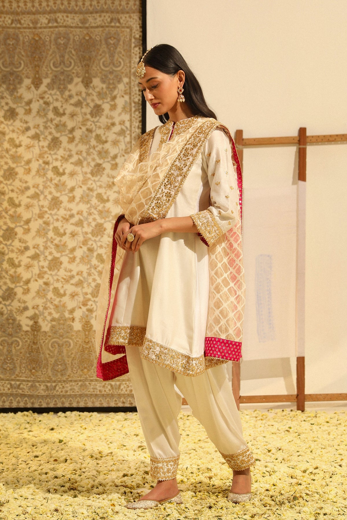 Intezaar Salwar Set