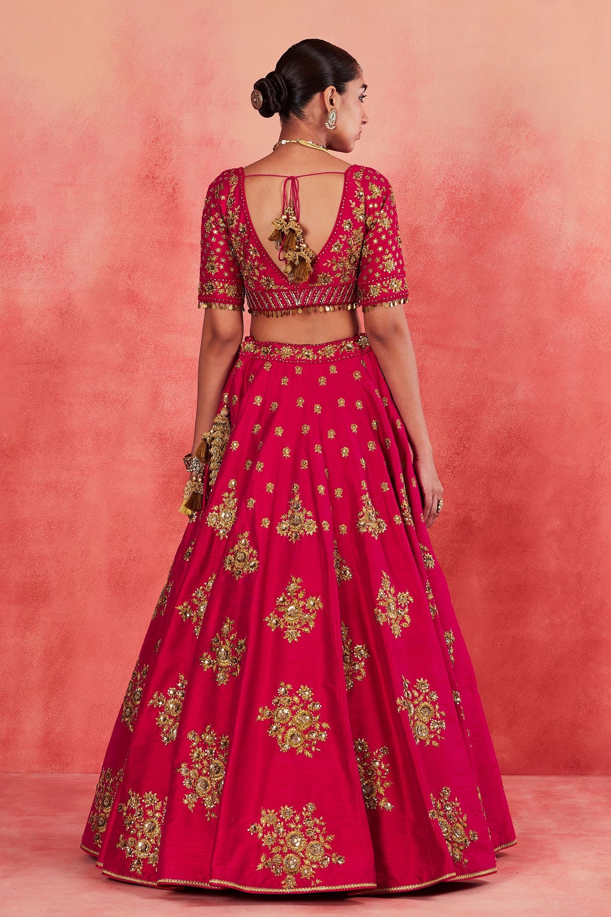 Yasmin Lehenga Set