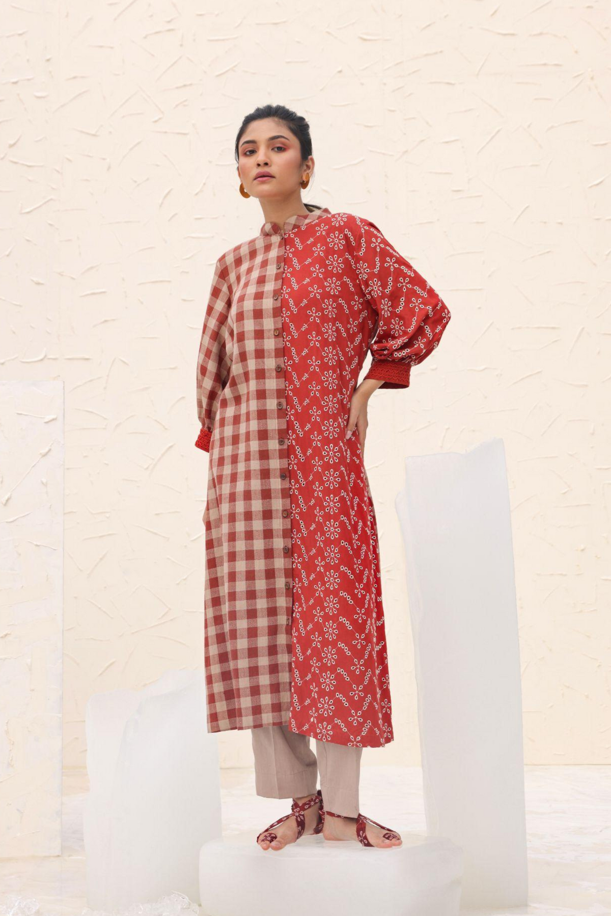 Heidi Kurta Set