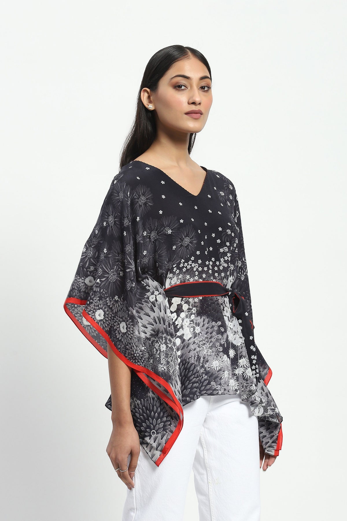 Soiree Sikri Kaftan Top