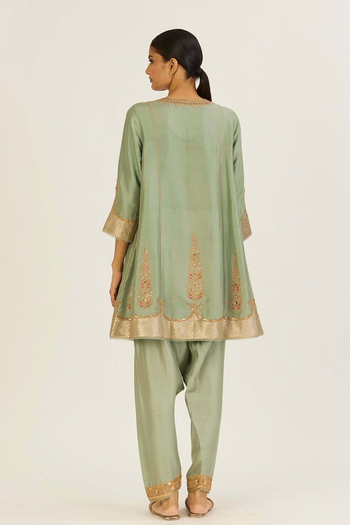 Mehar Jade Tunic &amp; Pants