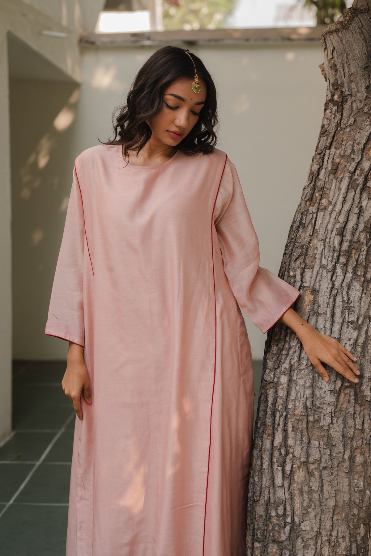 Pavani Tunic Set