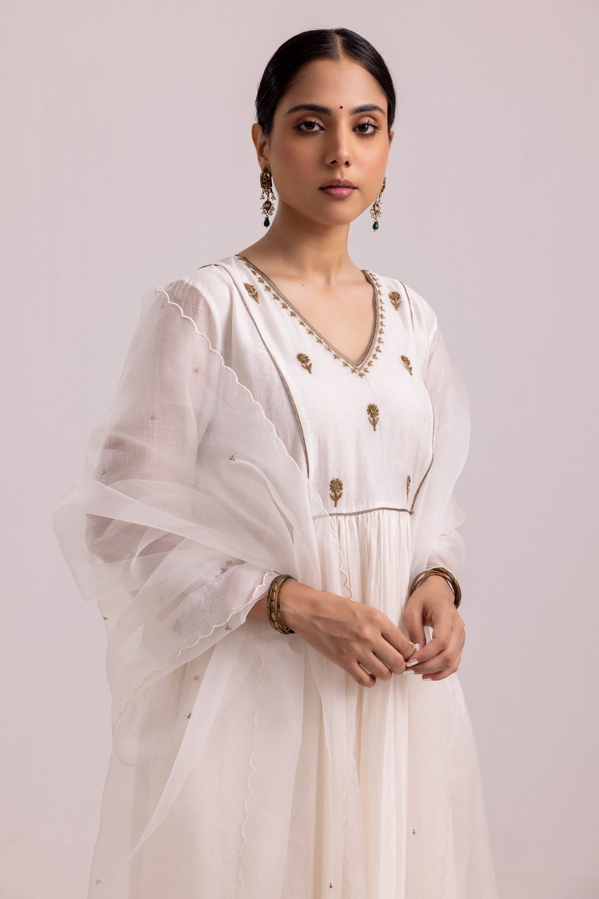 Rimi Sharara Set