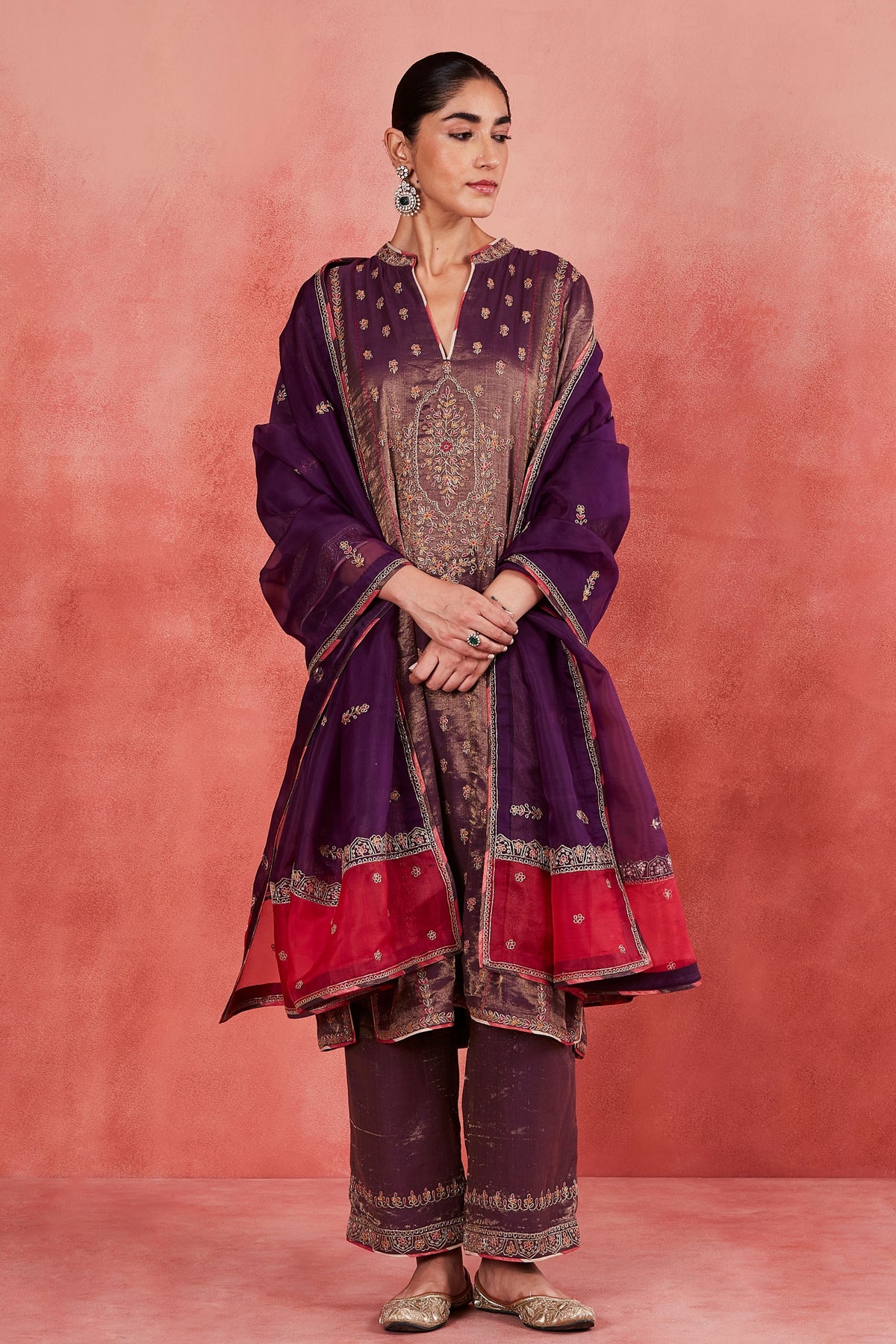 Sakina Kurta Set