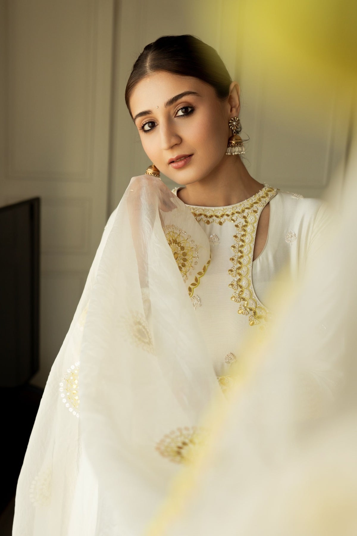 Dhvani Bhanushali in Mad Zin