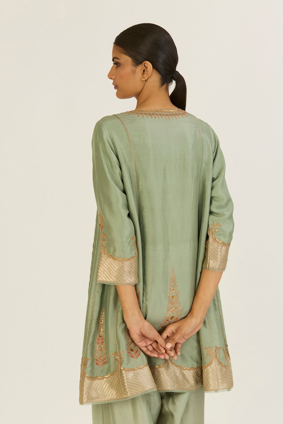 Mehar Jade Tunic &amp; Pants