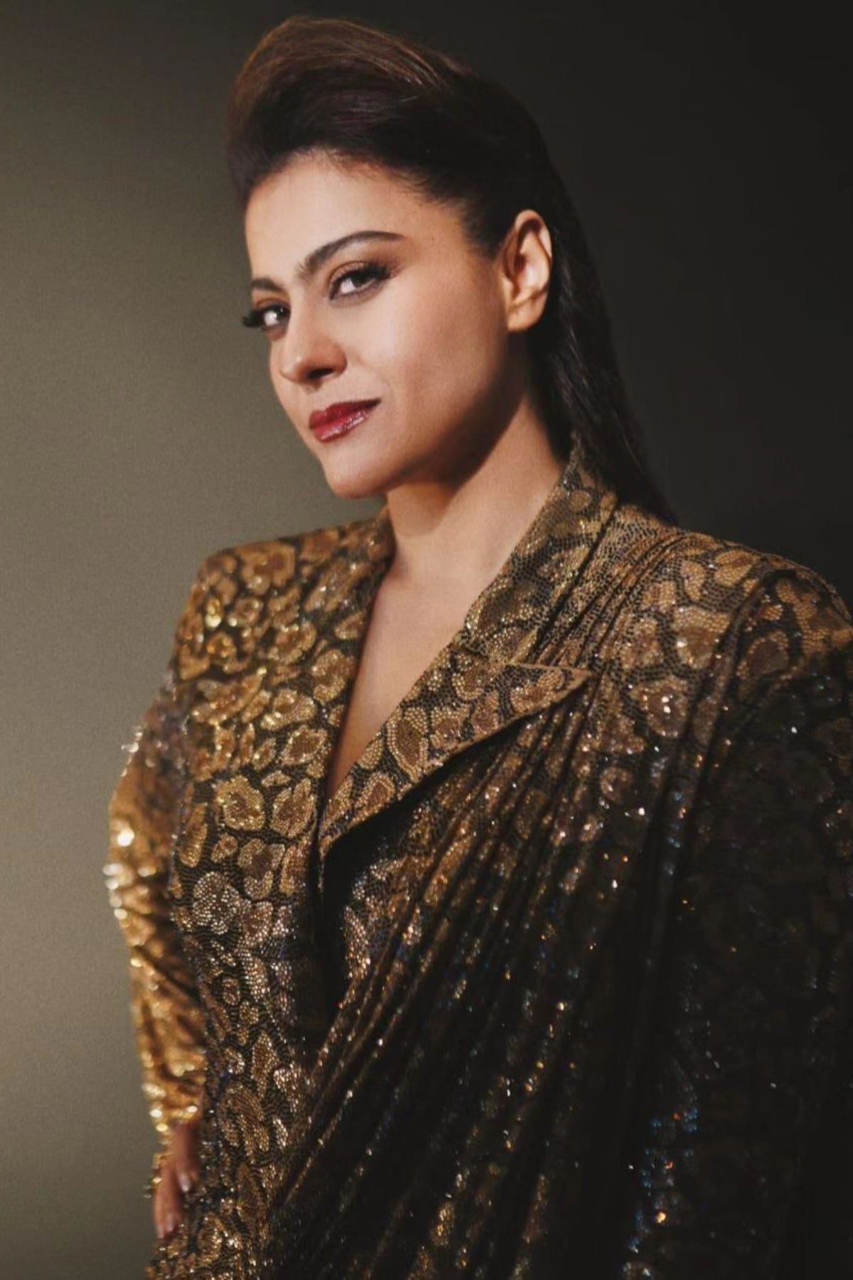 Kajol Devgan in Itrh