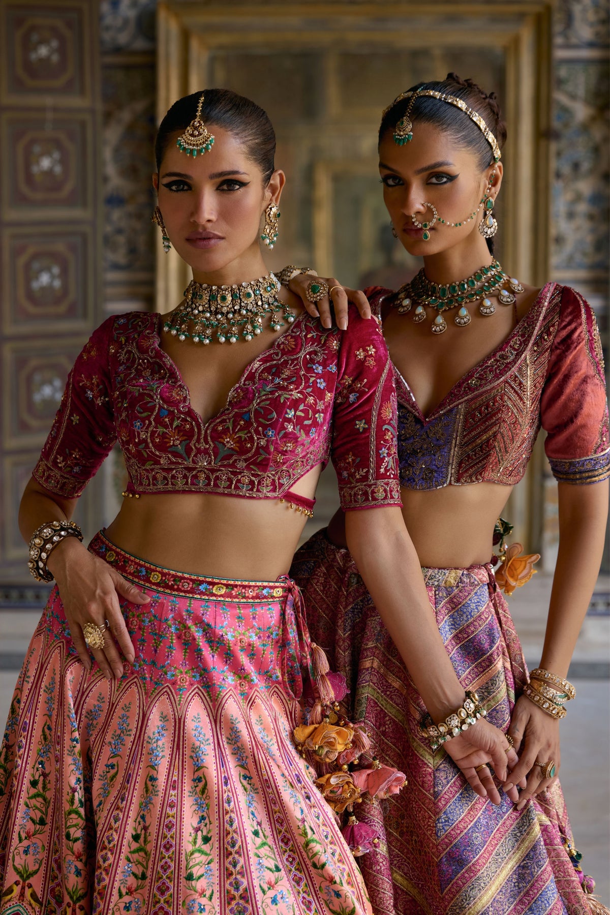 Nehmat Lehenga Set