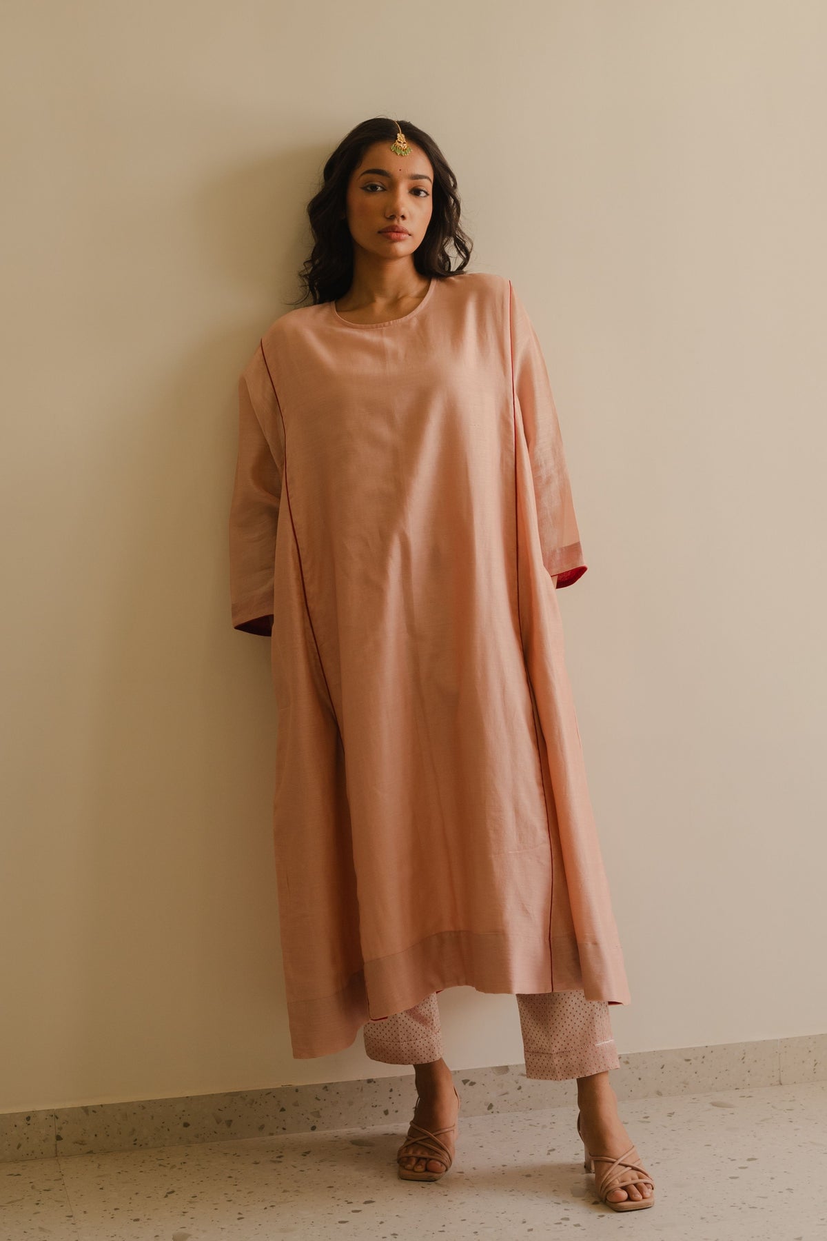 Pavani Tunic Set