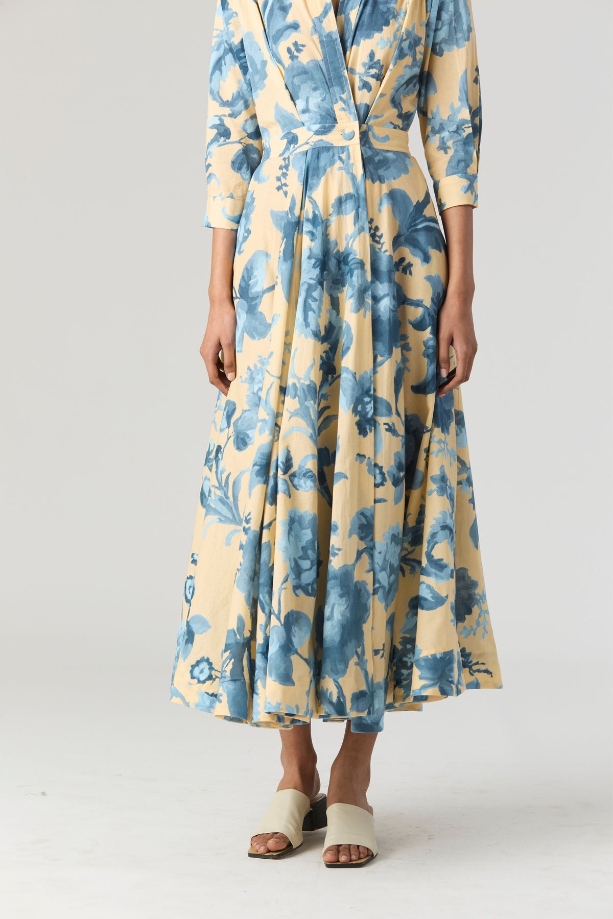 Juno Cotton Dress