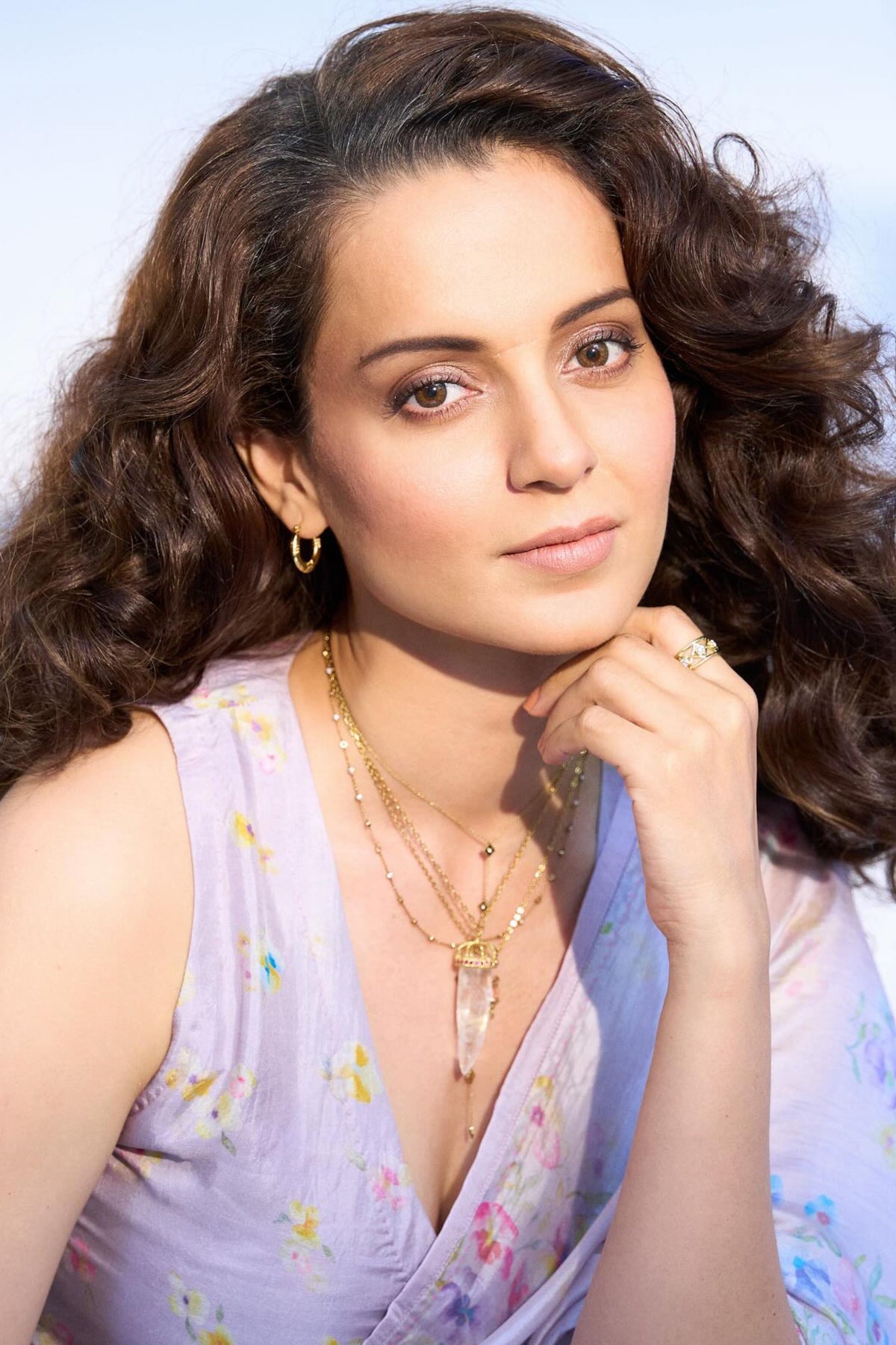 Kangana Ranaut in Surmaye