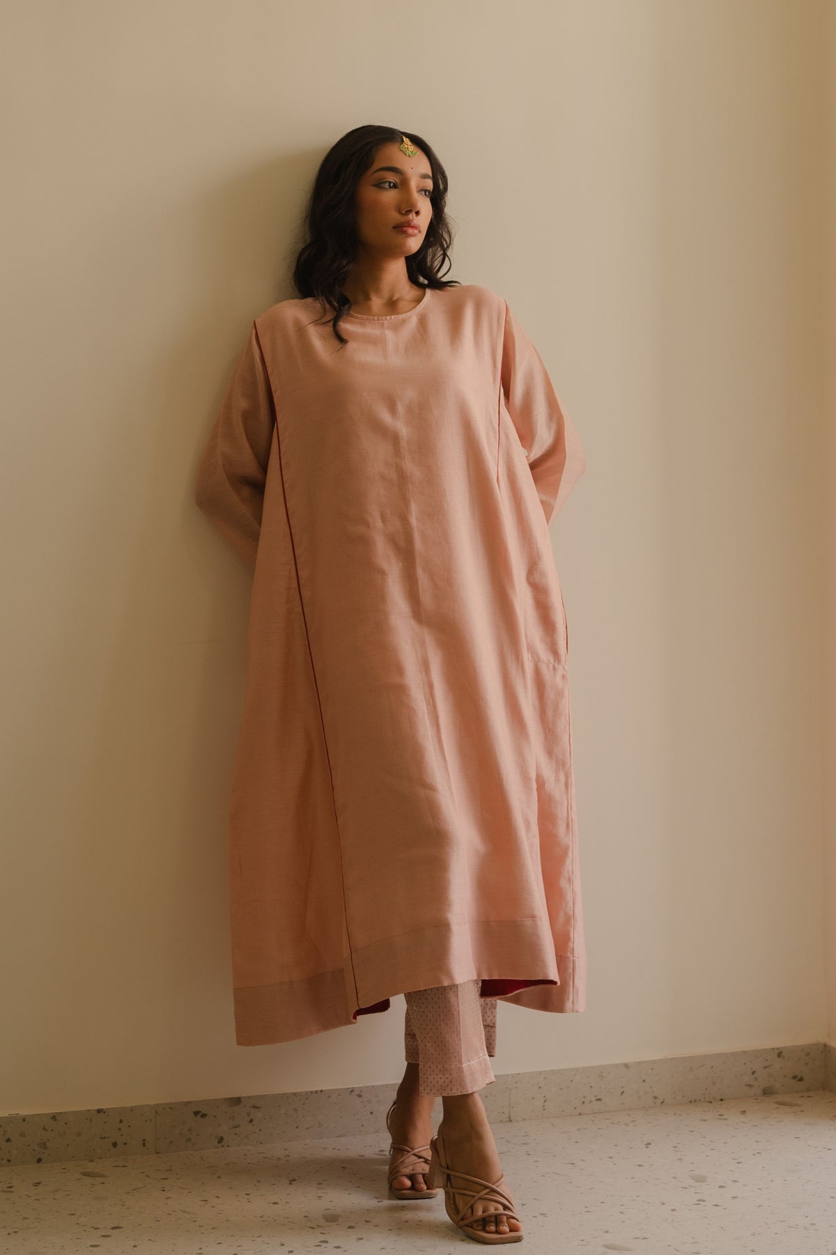 Pavani Tunic Set