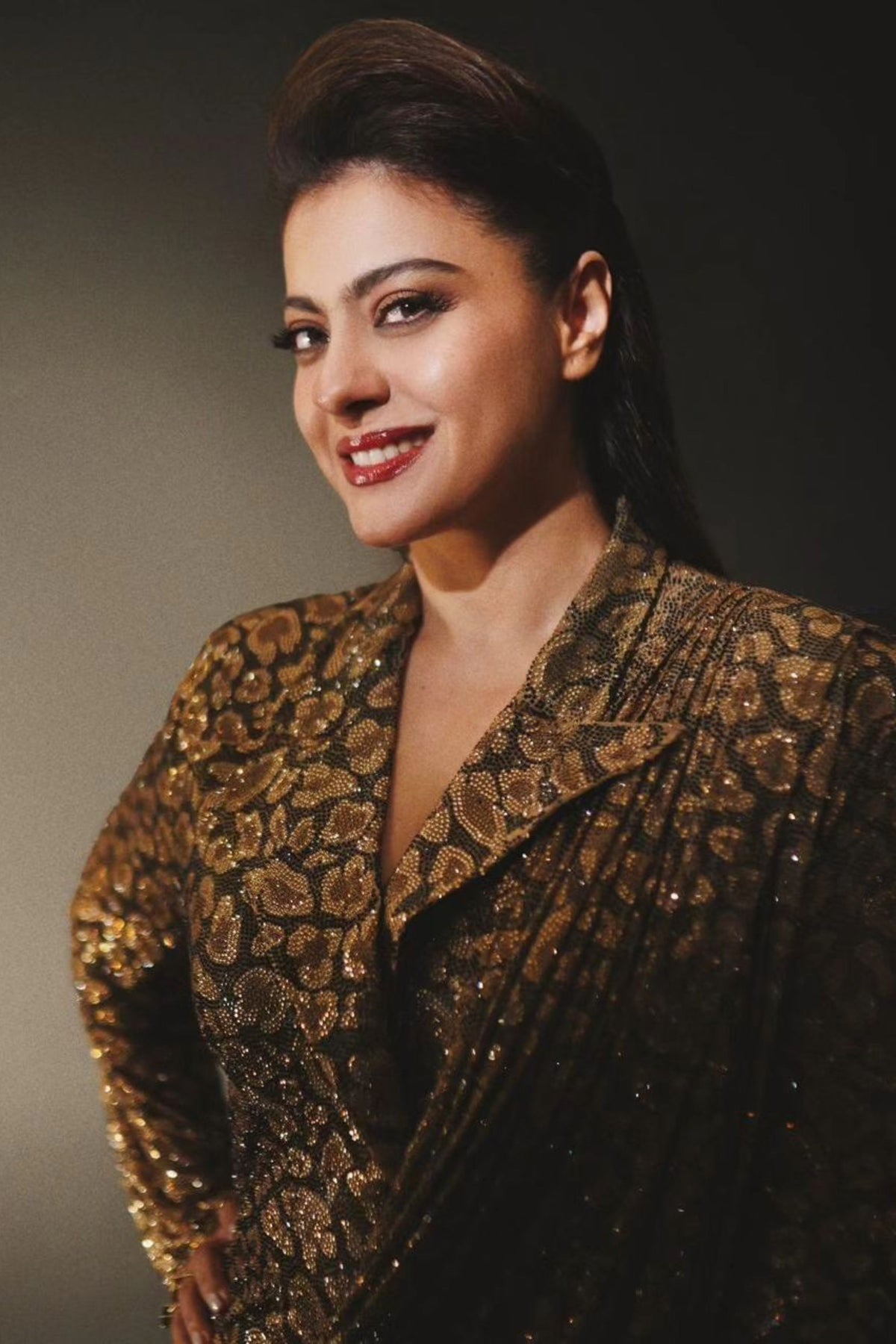 Kajol Devgan in Itrh