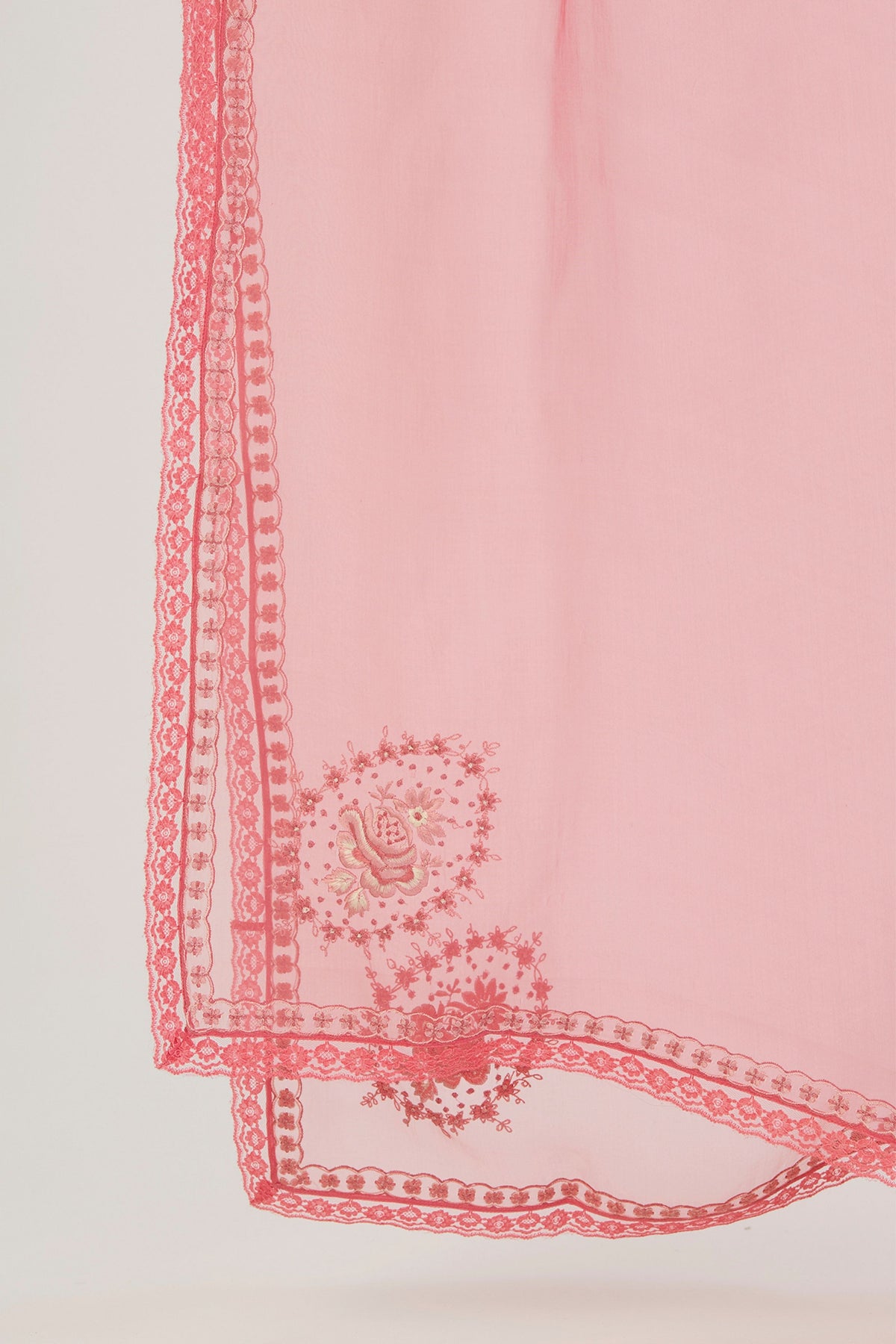 Oats Kusum Dupatta