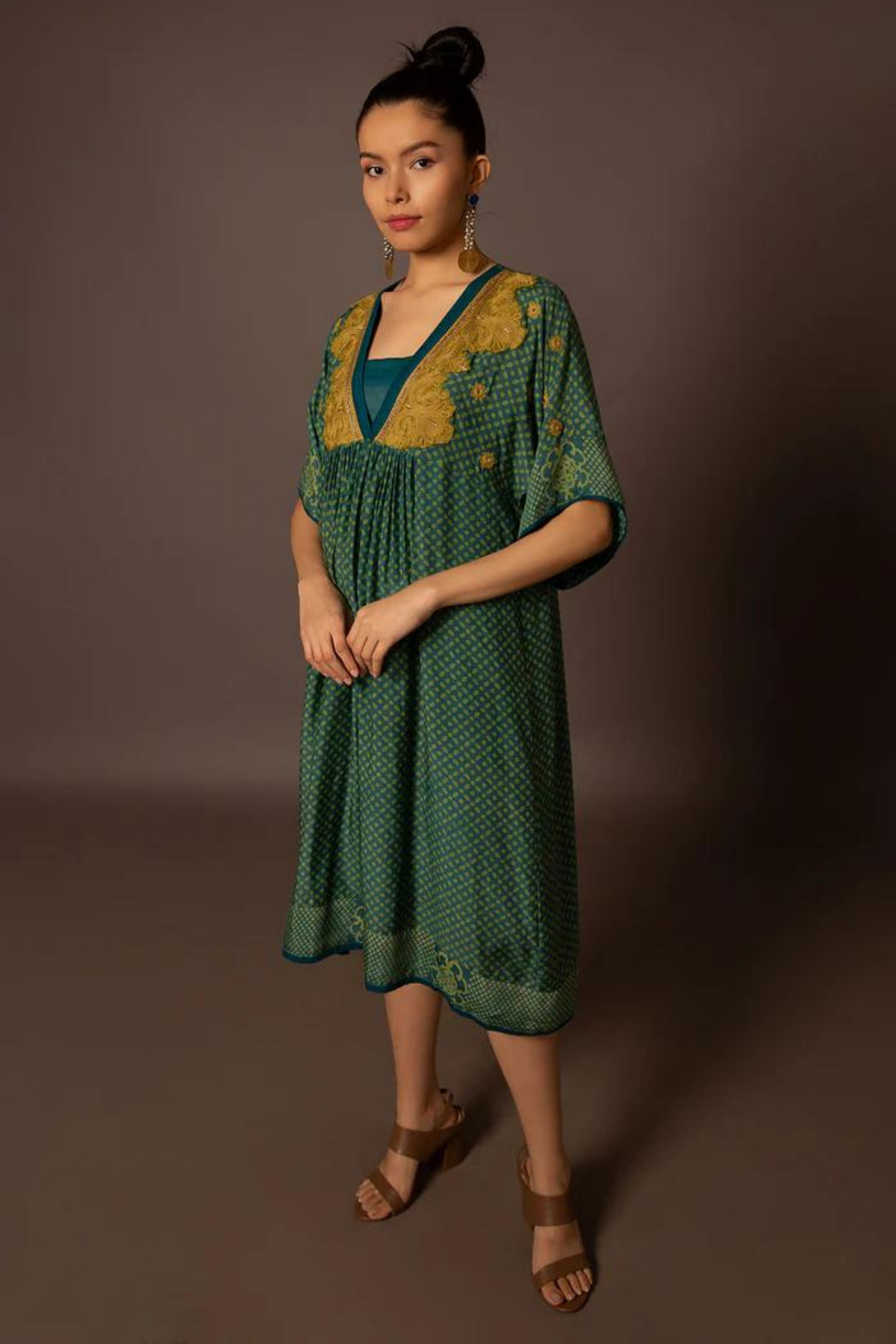 Kaftan Dress