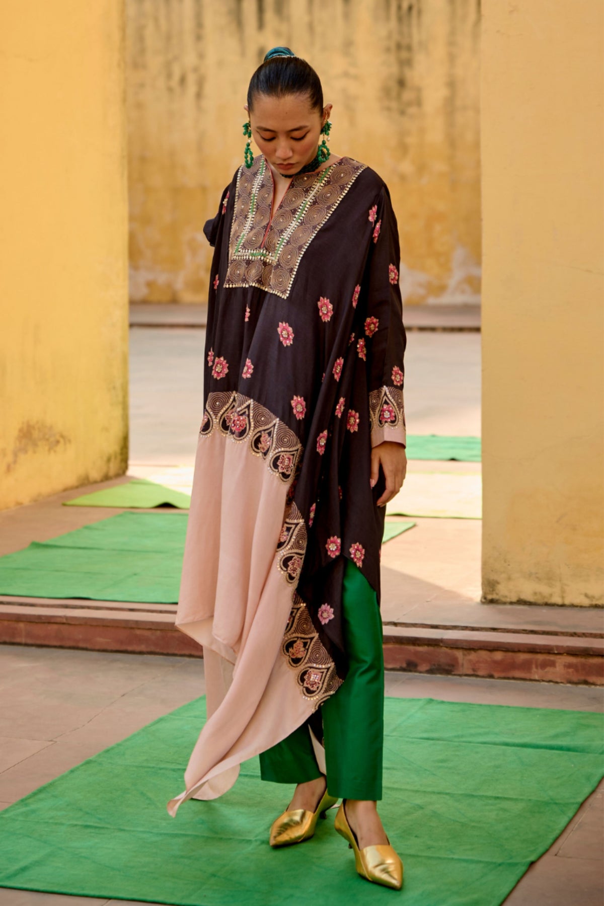 Rani Kaftan Set