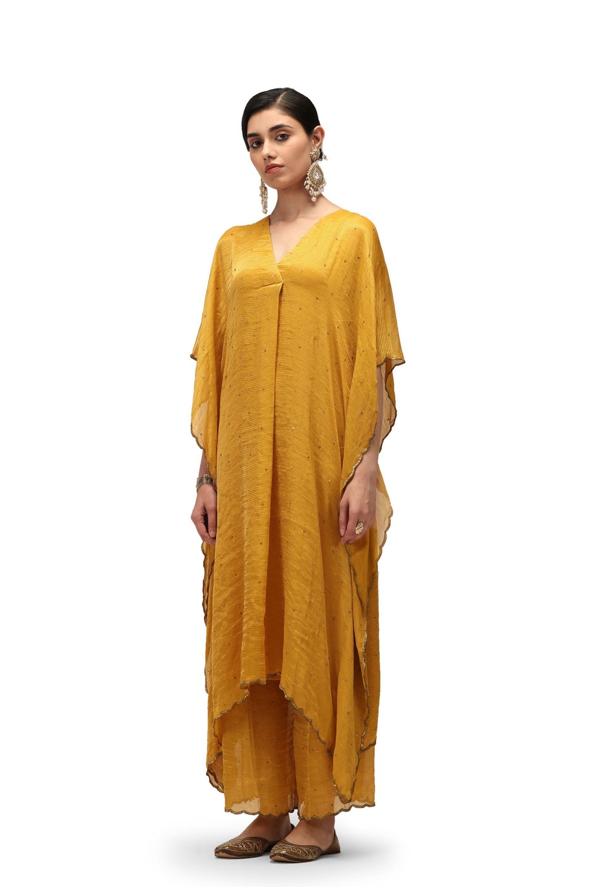 Manjari Kaftan