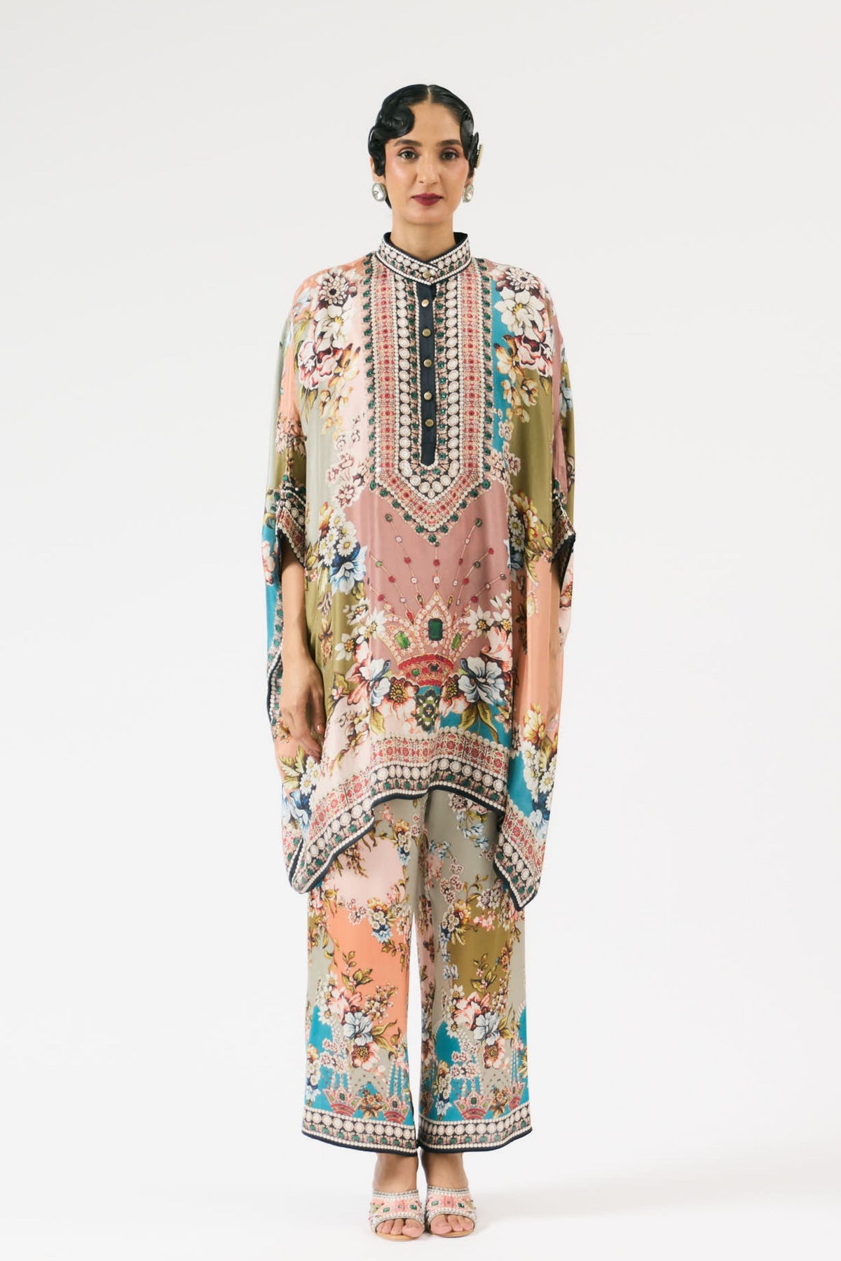 Nizam Chanel 36 Tunic Set