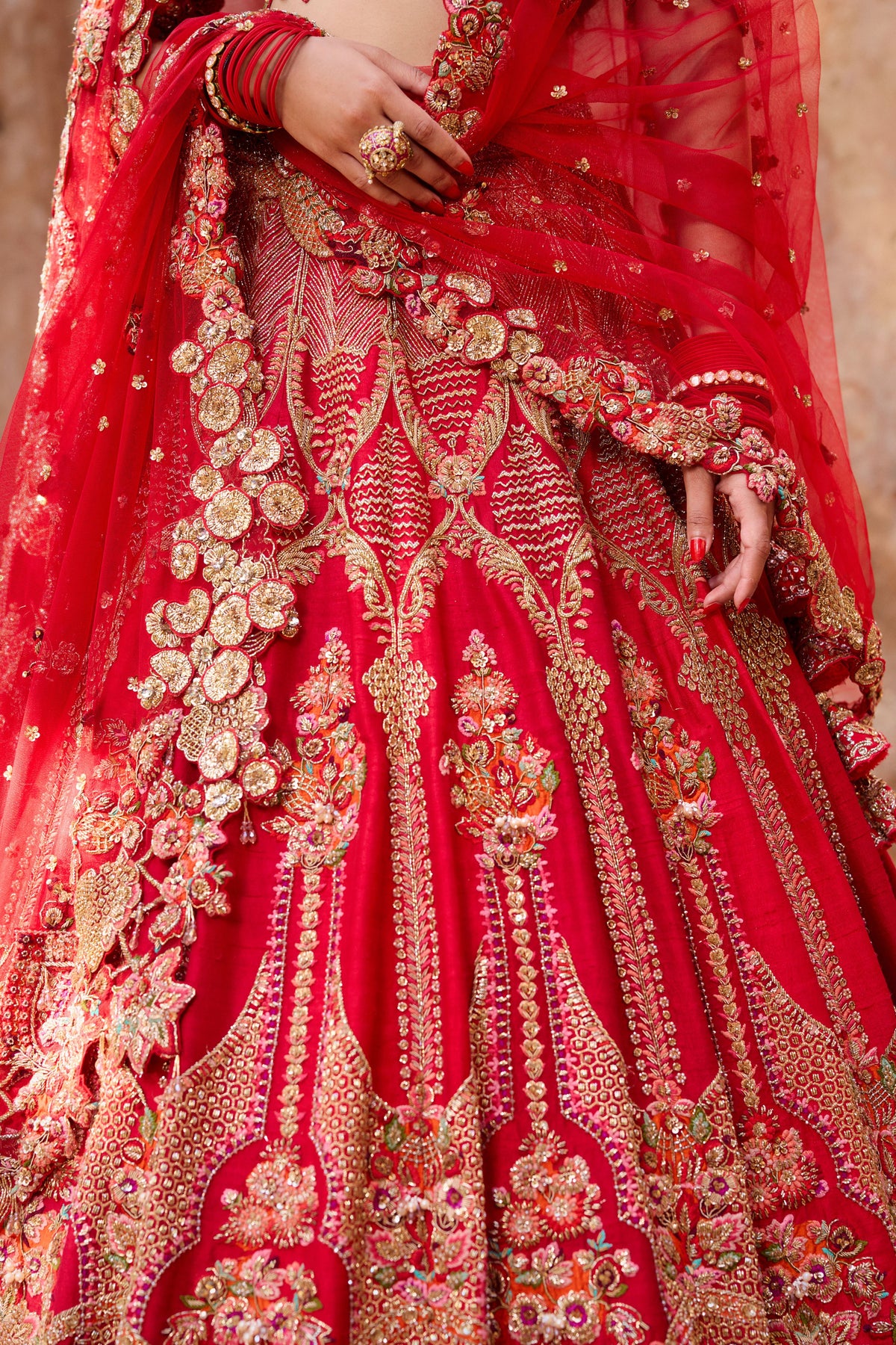 Arihee Bridal Lehenga Set